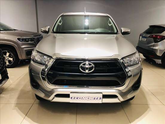 TOYOTA-HILUX-2.8 D-4D TURBO DIESEL CD SRV 4X4 AUTOMÁTICO TOYOTA-HILUX-2024