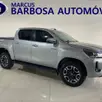TOYOTA HILUX 2.8 D-4D TURBO DIESEL CD SRX 4X4 AUTOMÁTICO TOYOTA HILUX 2.8 D-4D TURBO DIESEL CD SRX 4X4 AUTOMÁTICO