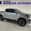 TOYOTA HILUX 2.8 D-4D TURBO DIESEL CD SRX 4X4 AUTOMÁTICO TOYOTA HILUX 2.8 D-4D TURBO DIESEL CD SRX 4X4 AUTOMÁTICO
