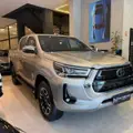 TOYOTA HILUX 2.8 D-4D TURBO DIESEL CD SRX 4X4 AUTOMÁTICO TOYOTA HILUX 2.8 D-4D TURBO DIESEL CD SRX 4X4 AUTOMÁTICO