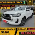 TOYOTA HILUX 2.8 D-4D TURBO DIESEL CHASSI 4X4 MANUAL TOYOTA HILUX 2.8 D-4D TURBO DIESEL CHASSI 4X4 MANUAL