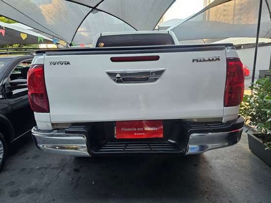 TOYOTA-HILUX-2.8 D-4D TURBO DIESEL CHASSI 4X4 MANUAL TOYOTA-HILUX-2021