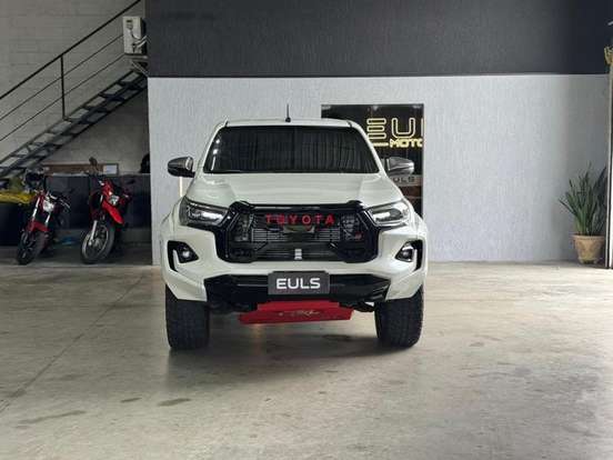 TOYOTA-HILUX-2.8 POWER PACK 4X4 CD 16V DIESEL 4P MANUAL TOYOTA-HILUX-2020