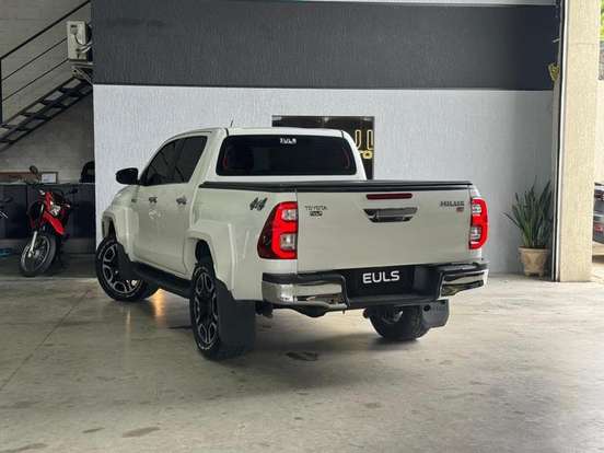 TOYOTA-HILUX-2.8 POWER PACK 4X4 CD 16V DIESEL 4P MANUAL TOYOTA-HILUX-2020