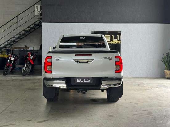 TOYOTA-HILUX-2.8 POWER PACK 4X4 CD 16V DIESEL 4P MANUAL TOYOTA-HILUX-2020