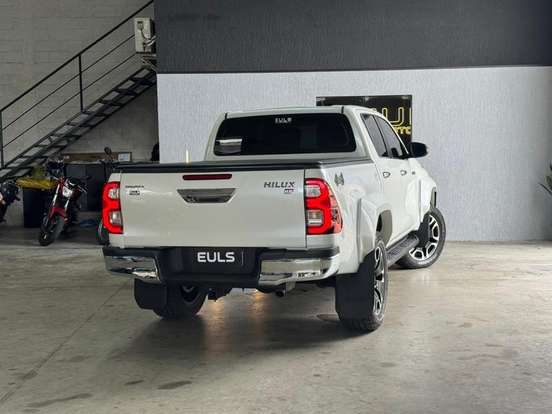 TOYOTA-HILUX-2.8 POWER PACK 4X4 CD 16V DIESEL 4P MANUAL TOYOTA-HILUX-2020