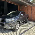 TOYOTA HILUX 2.8 SRV 4X4 CD 16V DIESEL 4P AUTOMÁTICO TOYOTA HILUX 2.8 SRV 4X4 CD 16V DIESEL 4P AUTOMÁTICO