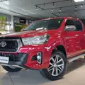 TOYOTA HILUX 2.8 SRV 4X4 CD 16V DIESEL 4P AUTOMÁTICO TOYOTA HILUX 2.8 SRV 4X4 CD 16V DIESEL 4P AUTOMÁTICO