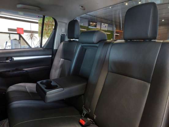 TOYOTA-HILUX-2.8 SRV 4X4 CD 16V DIESEL 4P AUTOMÁTICO TOYOTA-HILUX-2019