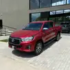 TOYOTA HILUX 2.8 SRV 4X4 CD 16V DIESEL 4P AUTOMÁTICO TOYOTA HILUX 2.8 SRV 4X4 CD 16V DIESEL 4P AUTOMÁTICO