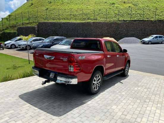 TOYOTA-HILUX-2.8 SRV 4X4 CD 16V DIESEL 4P AUTOMÁTICO TOYOTA-HILUX-2018