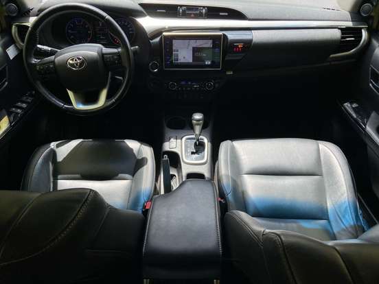 TOYOTA-HILUX-2.8 SRV 4X4 CD 16V DIESEL 4P AUTOMÁTICO TOYOTA-HILUX-2018
