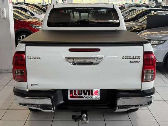 TOYOTA-HILUX-2.8 SRV 4X4 CD 16V DIESEL 4P AUTOMÁTICO TOYOTA-HILUX-2017