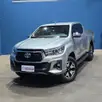 TOYOTA HILUX 2.8 SRX 4X4 CD 16V DIESEL 4P AUTOMÁTICO TOYOTA HILUX 2.8 SRX 4X4 CD 16V DIESEL 4P AUTOMÁTICO