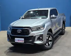TOYOTA HILUX 2.8 SRX 4X4 CD 16V DIESEL 4P AUTOMÁTICO TOYOTA HILUX 2.8 SRX 4X4 CD 16V DIESEL 4P AUTOMÁTICO