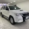 TOYOTA HILUX 3.0 SR 4X4 CD 16V TURBO INTERCOOLER DIESEL 4P AUTOMÁTICO TOYOTA HILUX 3.0 SR 4X4 CD 16V TURBO INTERCOOLER DIESEL 4P AUTOMÁTICO
