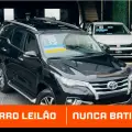 TOYOTA HILUX SW4 2.8 SRX 4X4 16V TURBO INTERCOOLER DIESEL 4P AUTOMÁTICO TOYOTA HILUX SW4 2.8 SRX 4X4 16V TURBO INTERCOOLER DIESEL 4P AUTOMÁTICO