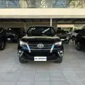 TOYOTA HILUX SW4 2.8 SRX 4X4 7 LUGARES 16V TURBO INTERCOOLER DIESEL 4P AUTOMÁTICO TOYOTA HILUX SW4 2.8 SRX 4X4 7 LUGARES 16V TURBO INTERCOOLER DIESEL 4P AUTOMÁTICO