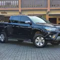 TOYOTA HILUX SW4 2.8 SRX 4X4 16V TURBO INTERCOOLER DIESEL 4P AUTOMÁTICO TOYOTA HILUX SW4 2.8 SRX 4X4 16V TURBO INTERCOOLER DIESEL 4P AUTOMÁTICO