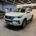 TOYOTA HILUX SW4 2.8 SRX 4X4 7 LUGARES 16V TURBO INTERCOOLER DIESEL 4P AUTOMÁTICO TOYOTA HILUX SW4 2.8 SRX 4X4 7 LUGARES 16V TURBO INTERCOOLER DIESEL 4P AUTOMÁTICO