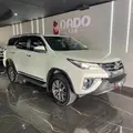 TOYOTA HILUX SW4 2.8 SRX 4X4 7 LUGARES 16V TURBO INTERCOOLER DIESEL 4P AUTOMÁTICO TOYOTA HILUX SW4 2.8 SRX 4X4 7 LUGARES 16V TURBO INTERCOOLER DIESEL 4P AUTOMÁTICO