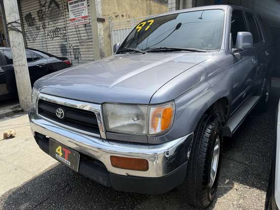 TOYOTA-HILUX SW4-3.0 4X4 8V TURBO DIESEL 4P MANUAL TOYOTA-HILUX SW4-1996
