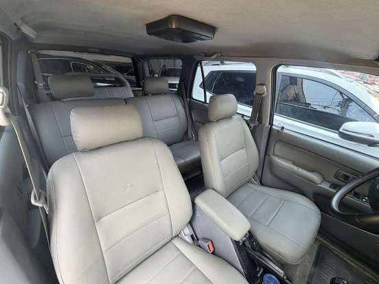 TOYOTA-HILUX SW4-3.0 4X4 8V TURBO DIESEL 4P MANUAL TOYOTA-HILUX SW4-1996