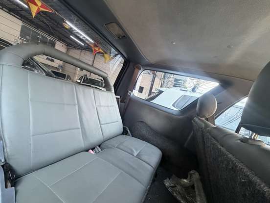 TOYOTA-HILUX SW4-3.0 4X4 8V TURBO DIESEL 4P MANUAL TOYOTA-HILUX SW4-1996