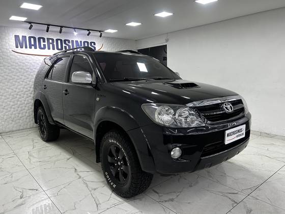 TOYOTA HILUX SW4 3.0 SRV 4X4 16V TURBO INTERCOOLER DIESEL 4P AUTOMÁTICO