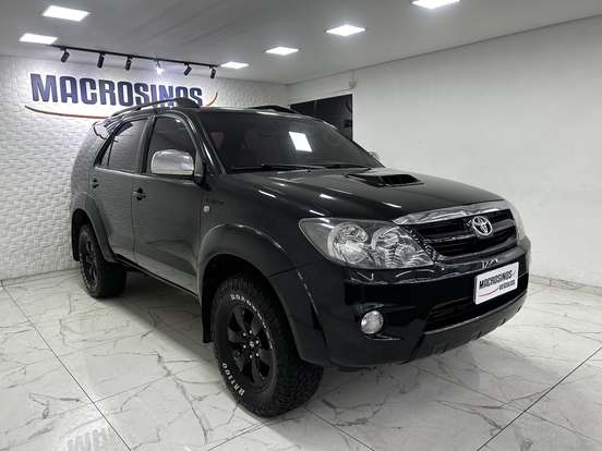 TOYOTA-HILUX SW4-2007