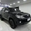 TOYOTA HILUX SW4 3.0 SRV 4X4 16V TURBO INTERCOOLER DIESEL 4P AUTOMÁTICO TOYOTA HILUX SW4 3.0 SRV 4X4 16V TURBO INTERCOOLER DIESEL 4P AUTOMÁTICO