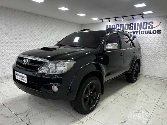 TOYOTA-HILUX SW4-2007