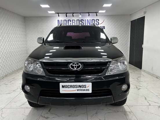 TOYOTA-HILUX SW4-2007