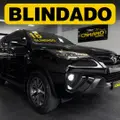 TOYOTA HILUX SW4 4.0 SRX 4X4 7 LUGARES V6 24V GASOLINA 4P AUTOMÁTICO TOYOTA HILUX SW4 4.0 SRX 4X4 7 LUGARES V6 24V GASOLINA 4P AUTOMÁTICO