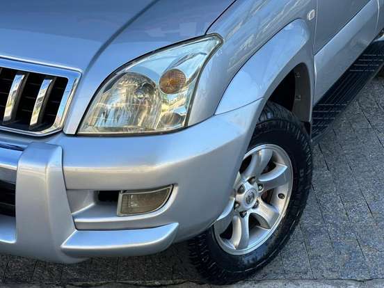 TOYOTA-LAND CRUISER PRADO-2006