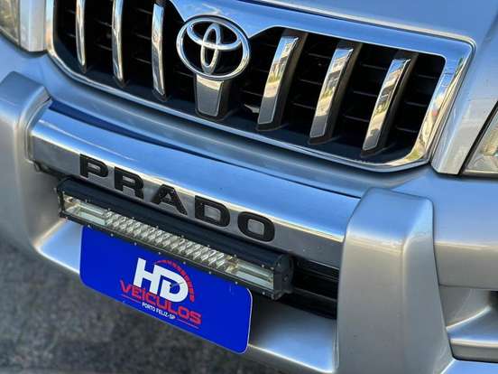 TOYOTA-LAND CRUISER PRADO-2006