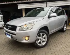 TOYOTA RAV4 2.4 4X2 16V GASOLINA 4P AUTOMÁTICO TOYOTA RAV4 2.4 4X2 16V GASOLINA 4P AUTOMÁTICO