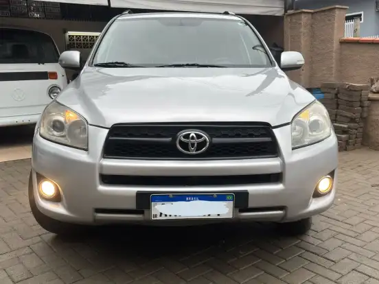 TOYOTA-RAV4-2.4 4X2 16V GASOLINA 4P AUTOMÁTICO TOYOTA-RAV4-2011
