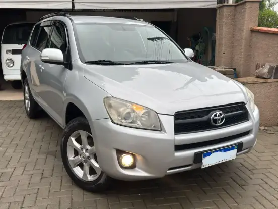 TOYOTA-RAV4-2.4 4X2 16V GASOLINA 4P AUTOMÁTICO TOYOTA-RAV4-2011