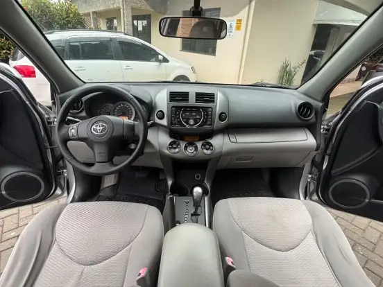 TOYOTA-RAV4-2.4 4X2 16V GASOLINA 4P AUTOMÁTICO TOYOTA-RAV4-2011