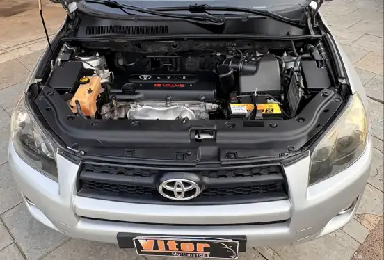 TOYOTA-RAV4-2.4 4X4 16V GASOLINA 4P AUTOMÁTICO TOYOTA-RAV4-2011