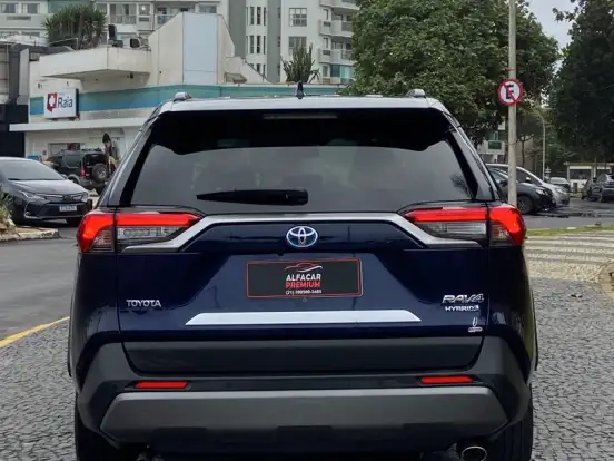 TOYOTA-RAV4-2.5 VVT-IE HYBRID SX AWD CVT TOYOTA-RAV4-2019