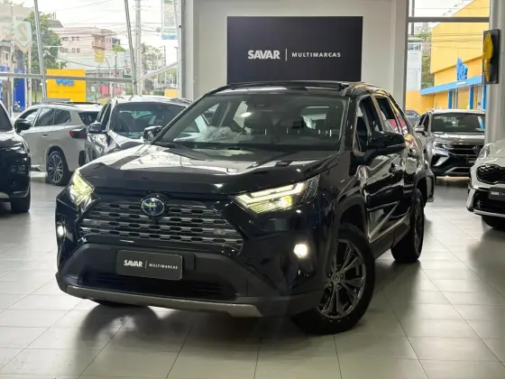 TOYOTA RAV4 2.5 VVT-IE HYBRID SX CONNECT AWD CVT