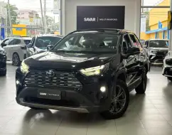 TOYOTA RAV4 2.5 VVT-IE HYBRID SX CONNECT AWD CVT TOYOTA RAV4 2.5 VVT-IE HYBRID SX CONNECT AWD CVT