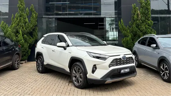 TOYOTA RAV4 2.5 VVT-IE HYBRID SX CONNECT AWD CVT