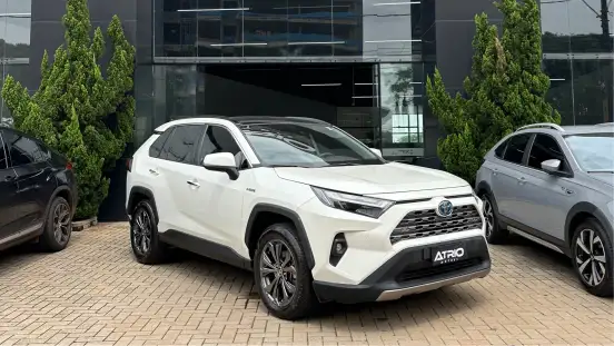 TOYOTA-RAV4-2.5 VVT-IE HYBRID SX CONNECT AWD CVT TOYOTA-RAV4-2022