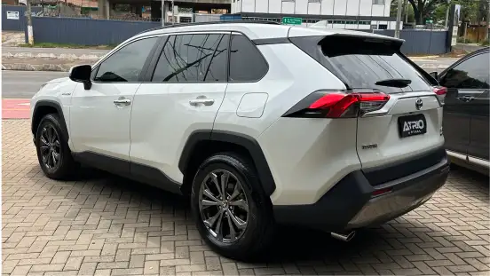 TOYOTA-RAV4-2.5 VVT-IE HYBRID SX CONNECT AWD CVT TOYOTA-RAV4-2022