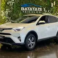 TOYOTA RAV4 2.0 16V GASOLINA 4P AUTOMÁTICO TOYOTA RAV4 2.0 16V GASOLINA 4P AUTOMÁTICO