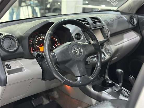 TOYOTA-RAV4-2.4 4X4 16V GASOLINA 4P AUTOMÁTICO TOYOTA-RAV4-2006
