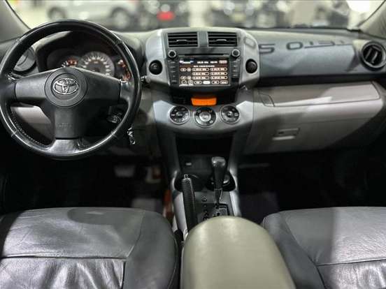 TOYOTA-RAV4-2.4 4X4 16V GASOLINA 4P AUTOMÁTICO TOYOTA-RAV4-2006